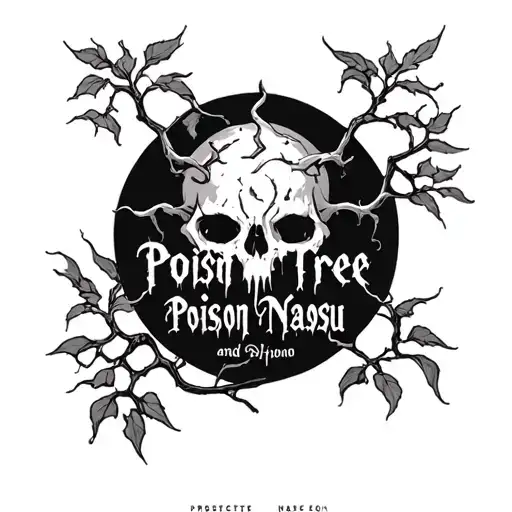 Poison Tree And Naosu Text