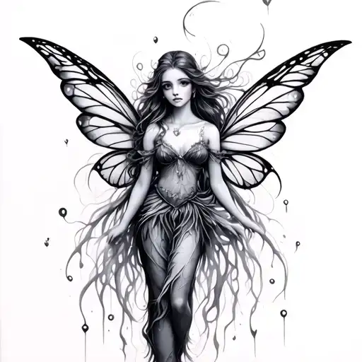 Beautiful Fairy