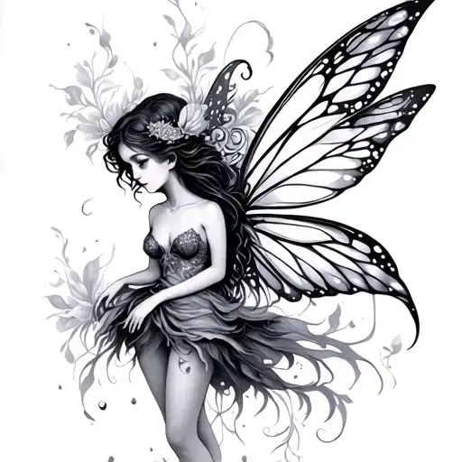 Beautiful Fairy