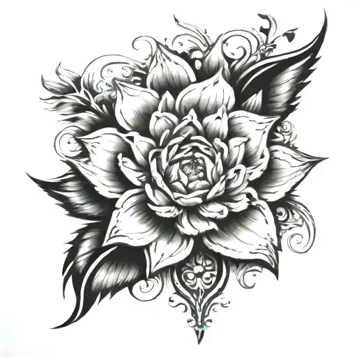 Mandela Tattoo Cover Up For Letter Vr