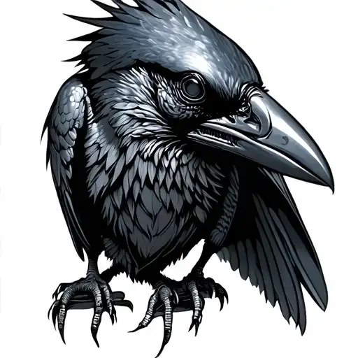 Alien Crow