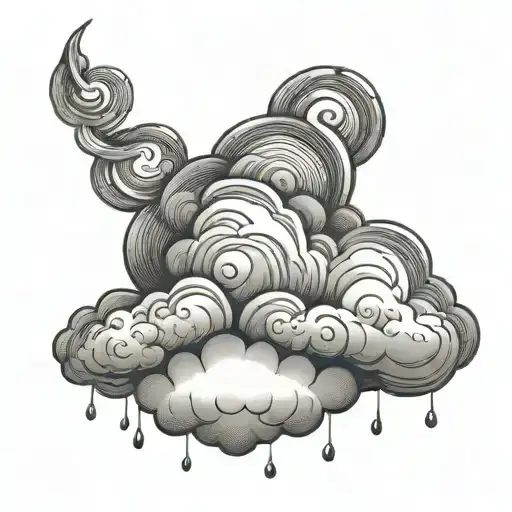 Rain Cloud