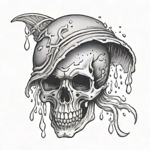 Raining Skull