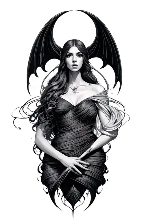 Fates Spinning The Thread