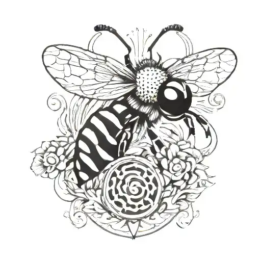 Fire Ram Hawk Arrow Honey Bee Mars Sign