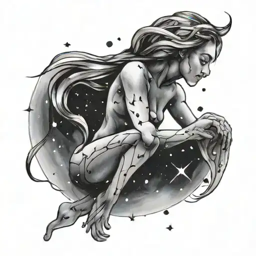 Aquarius Constellation