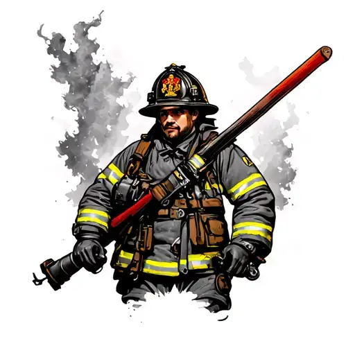 Scottish Firefighter