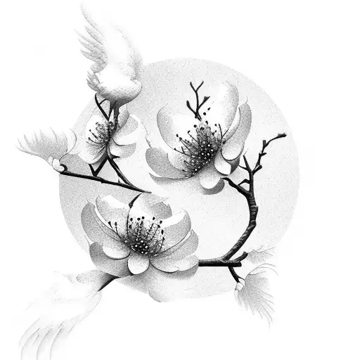 Phoenix Cherry Blossoms