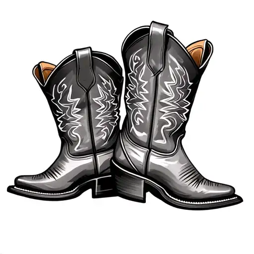Cowboy Boot