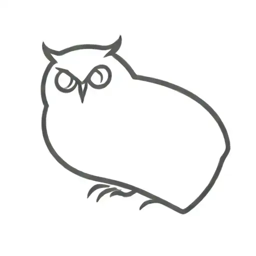 Owl Sitting