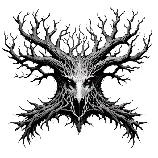 Norse Yggdrasil