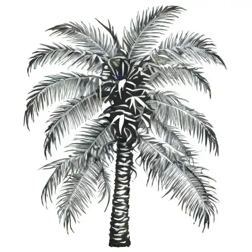 Palm Tree