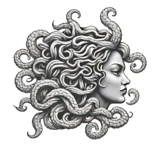 Medusa Head