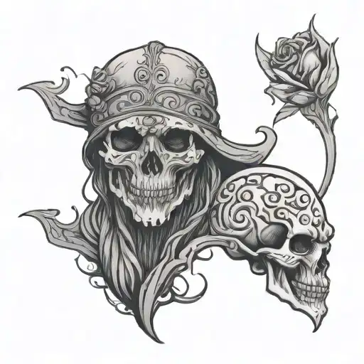 Design For Dead Twin Brother