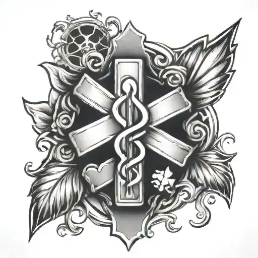 Medical Alert Symbol