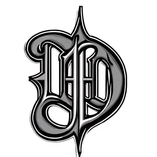 Two Word Ambigram Generator