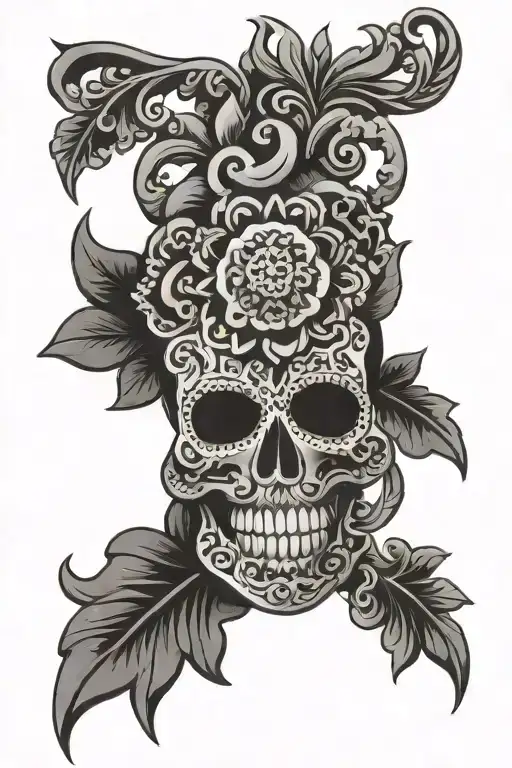 Mexican Ornament