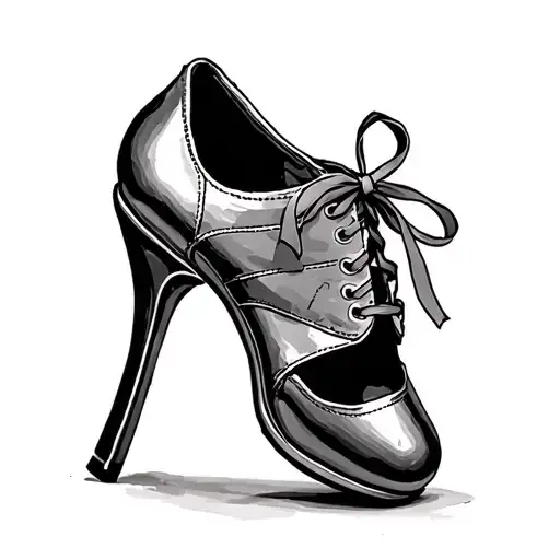 Brittany Friendship Dance Shoes