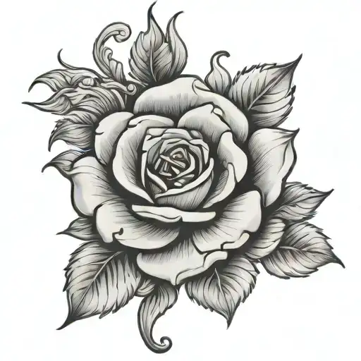 Crown Rose