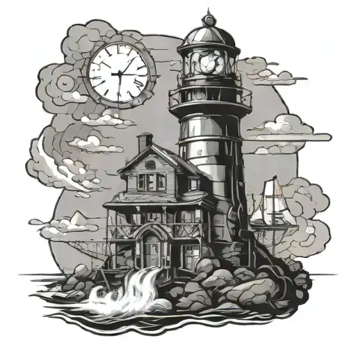 Bioshock Lighthouse