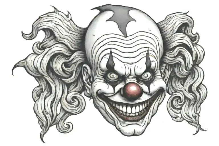 Creepy Clown