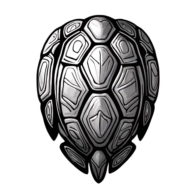 Turtle Shell Pattern