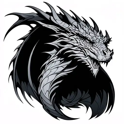 Norse Dragon