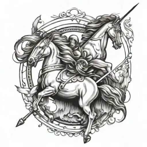 Sagittarius And Leo Signs Combined