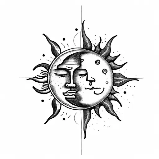 Sun And Moon