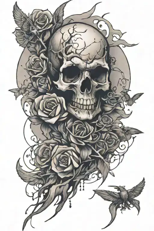 Love Her Wounds For They Speak Of A Battle Field