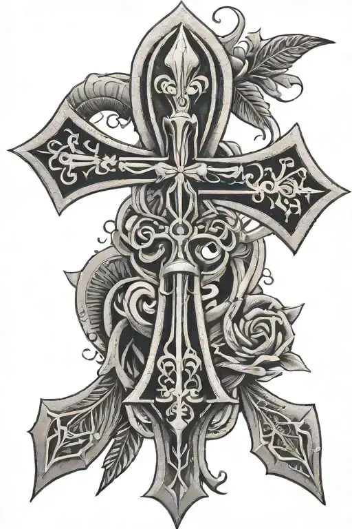 Ankh Cross