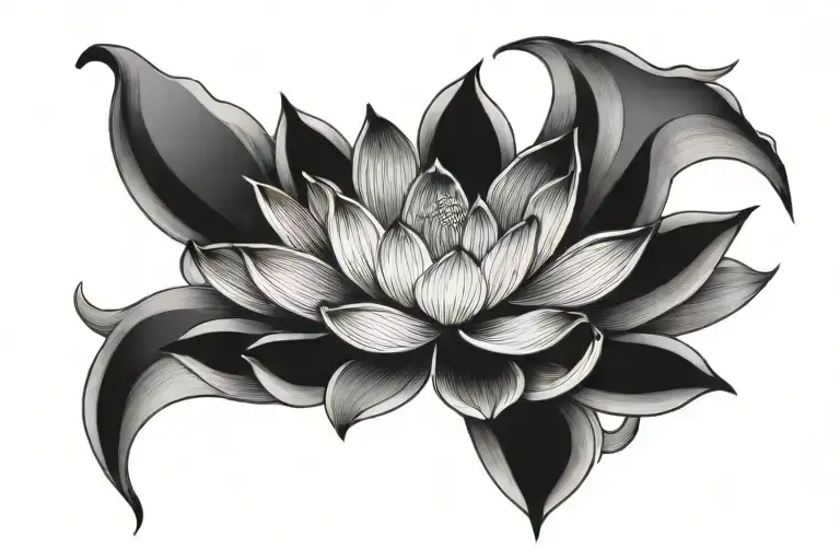 Lotus Flower