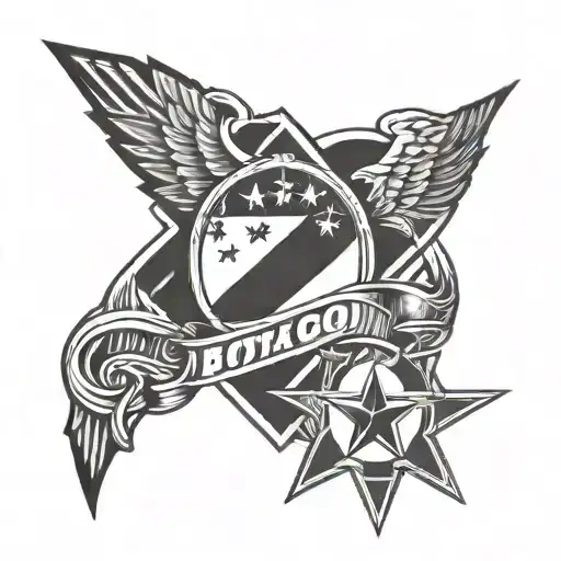 Botafogo Seven Star Football Team