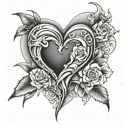 Broken Heart Betrayal