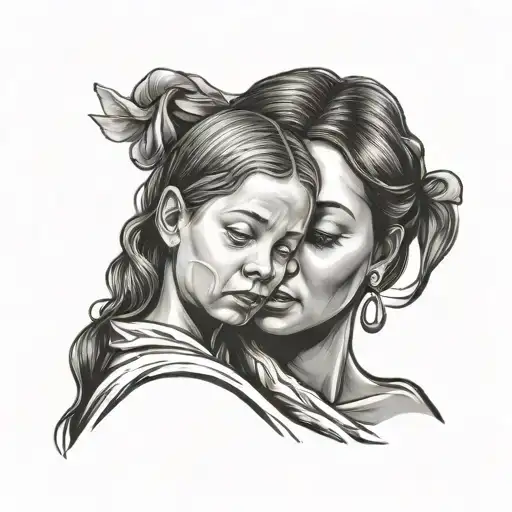 Mother And Child Separation