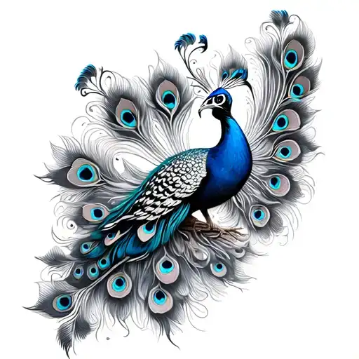 Peacock