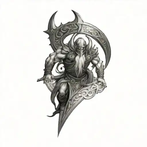 Coverup Norse Mythology