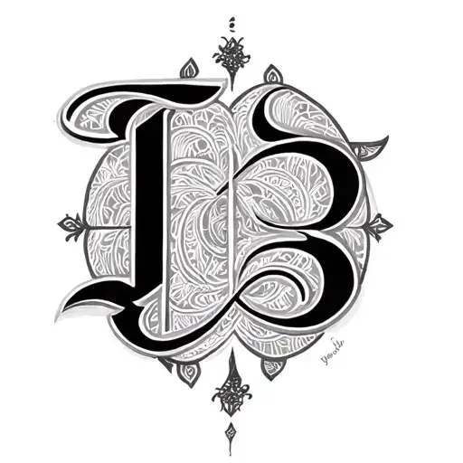 Two Word Ambigram Generator