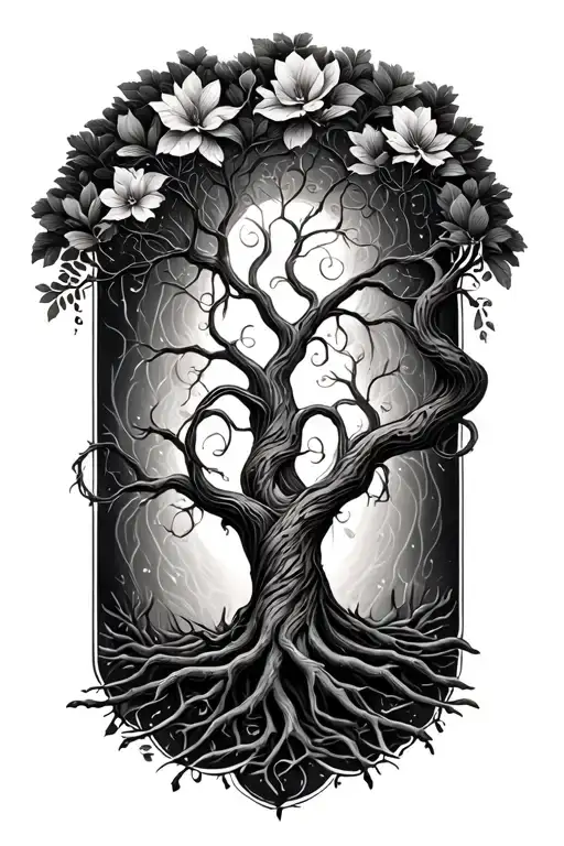 Meaningful To Family Tree Intertwined