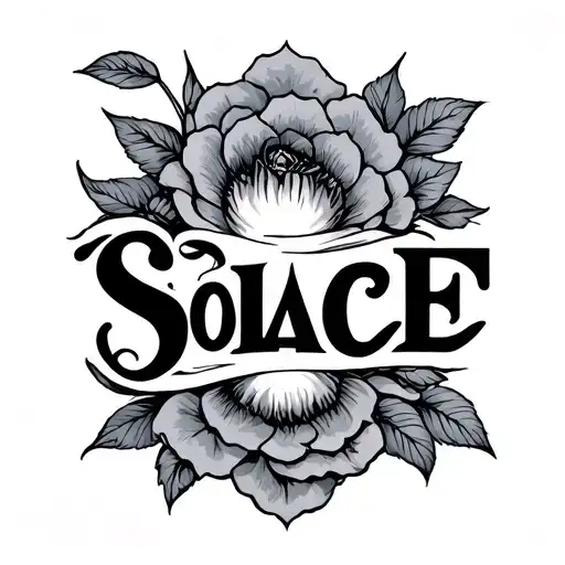 The Word Solace