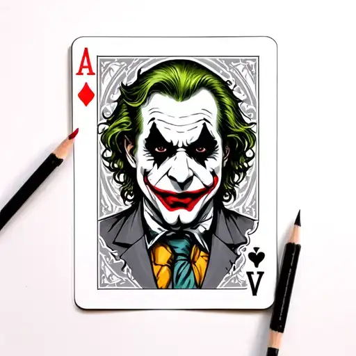 Joker Card