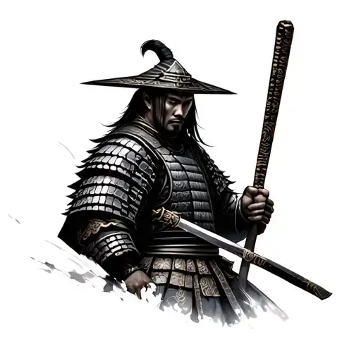 Samurai Warrior