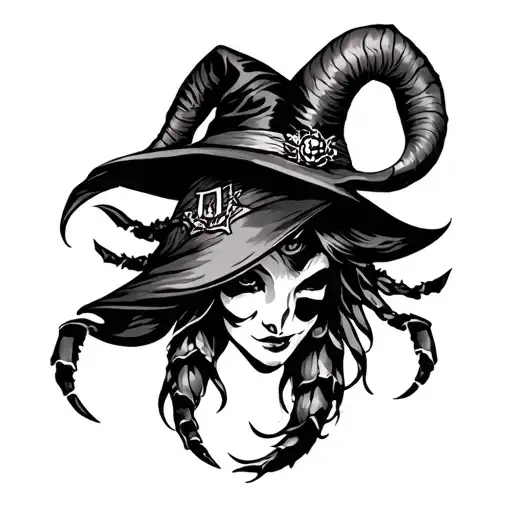 Matchbox Witchy Inspired With Aries And Scorpio