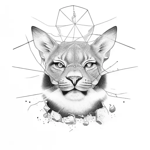 Opala Car Silhouette