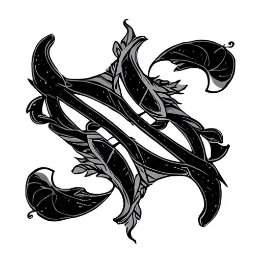 Two Word Ambigram Generator