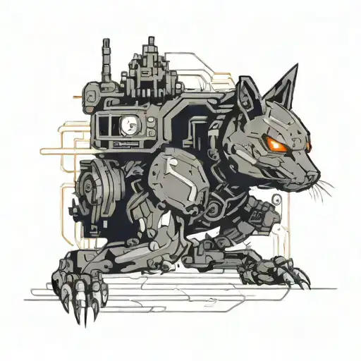 Cyberpunk Edgerunner