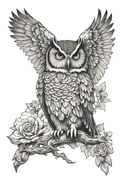 An Owl