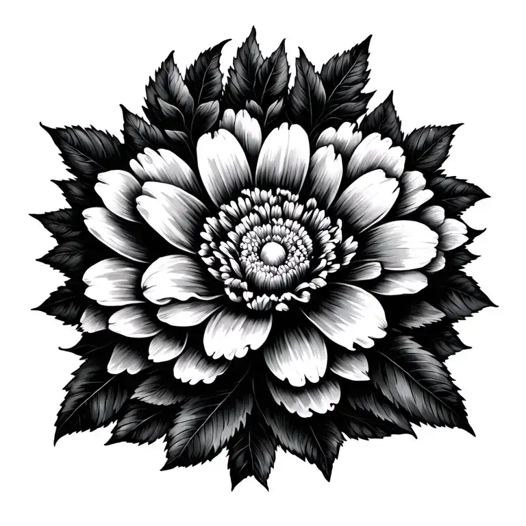 Plants And Back Bones Flower Hell