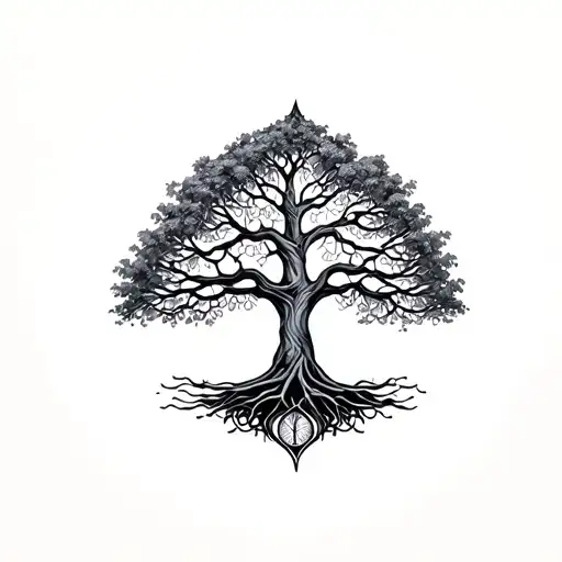 Social Tree Of Life