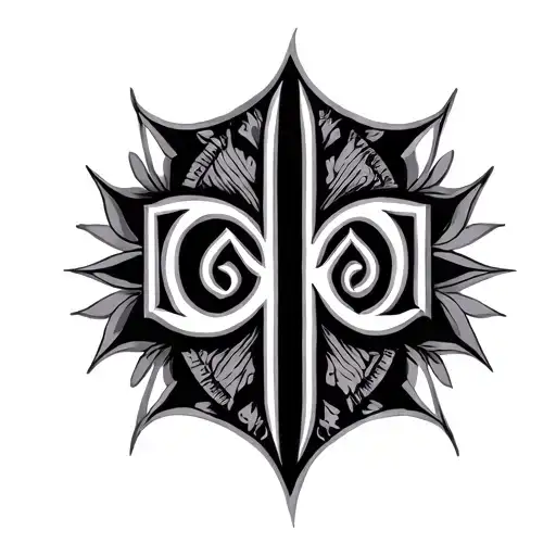 Two Word Ambigram Generator